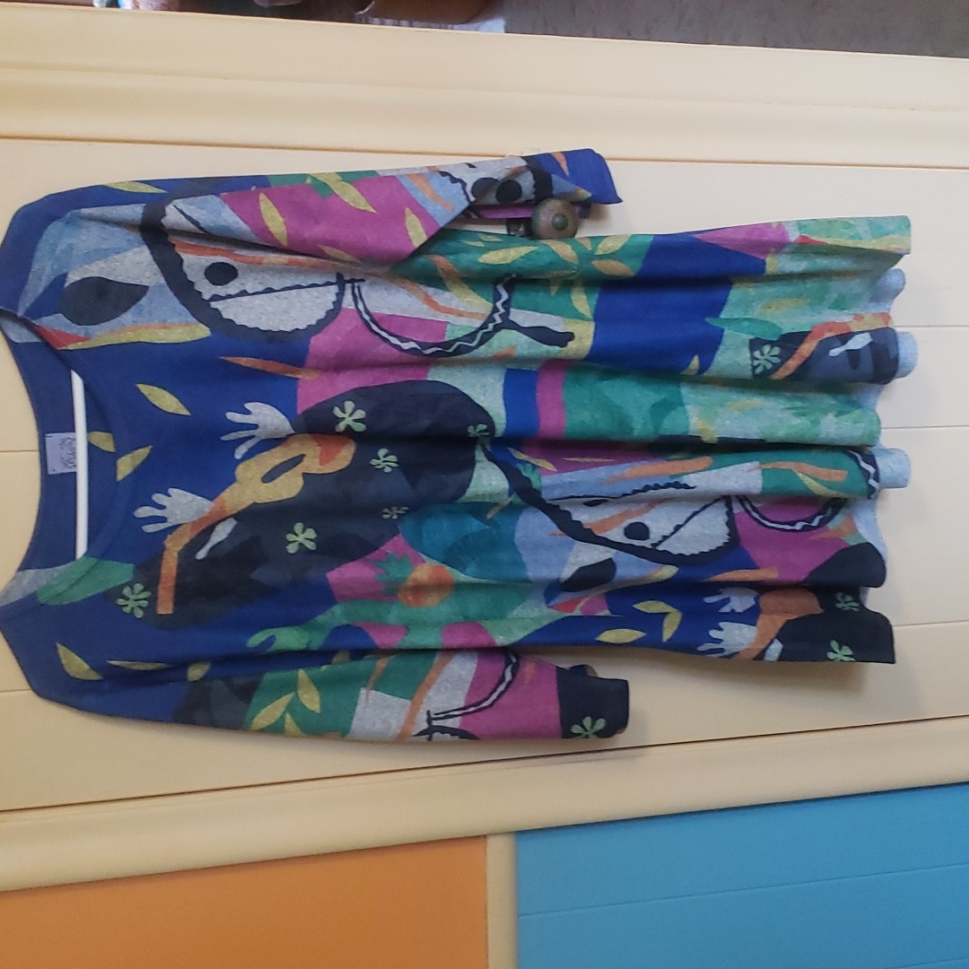 Fun Tunic Top